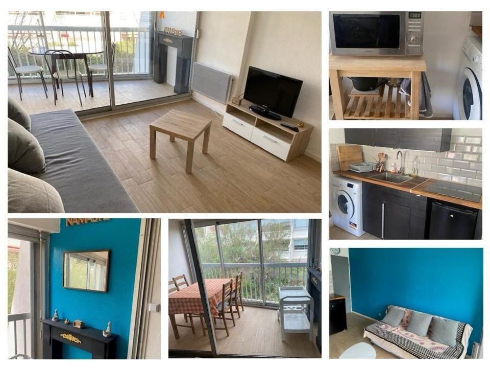 Cozy And Modern * La Grande-Motte
